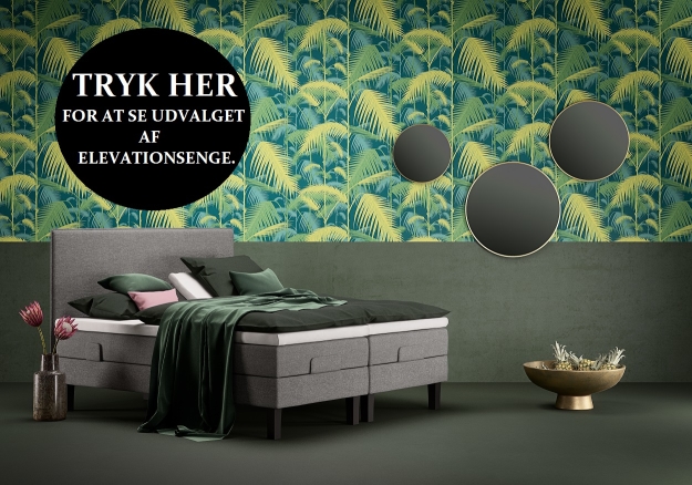 Prisbeviste elevationssenge