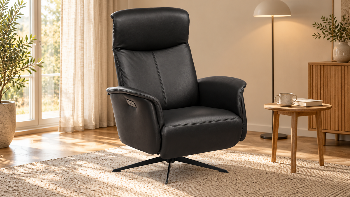 Lænestole og hvilestole i dansk stuemiljø – komfort og funktioner hos Danbo Møbler Aarhus